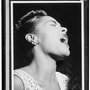 Portrait of Billie Holiday, Downbeat, New York, N.Y., ca. Feb. 1947